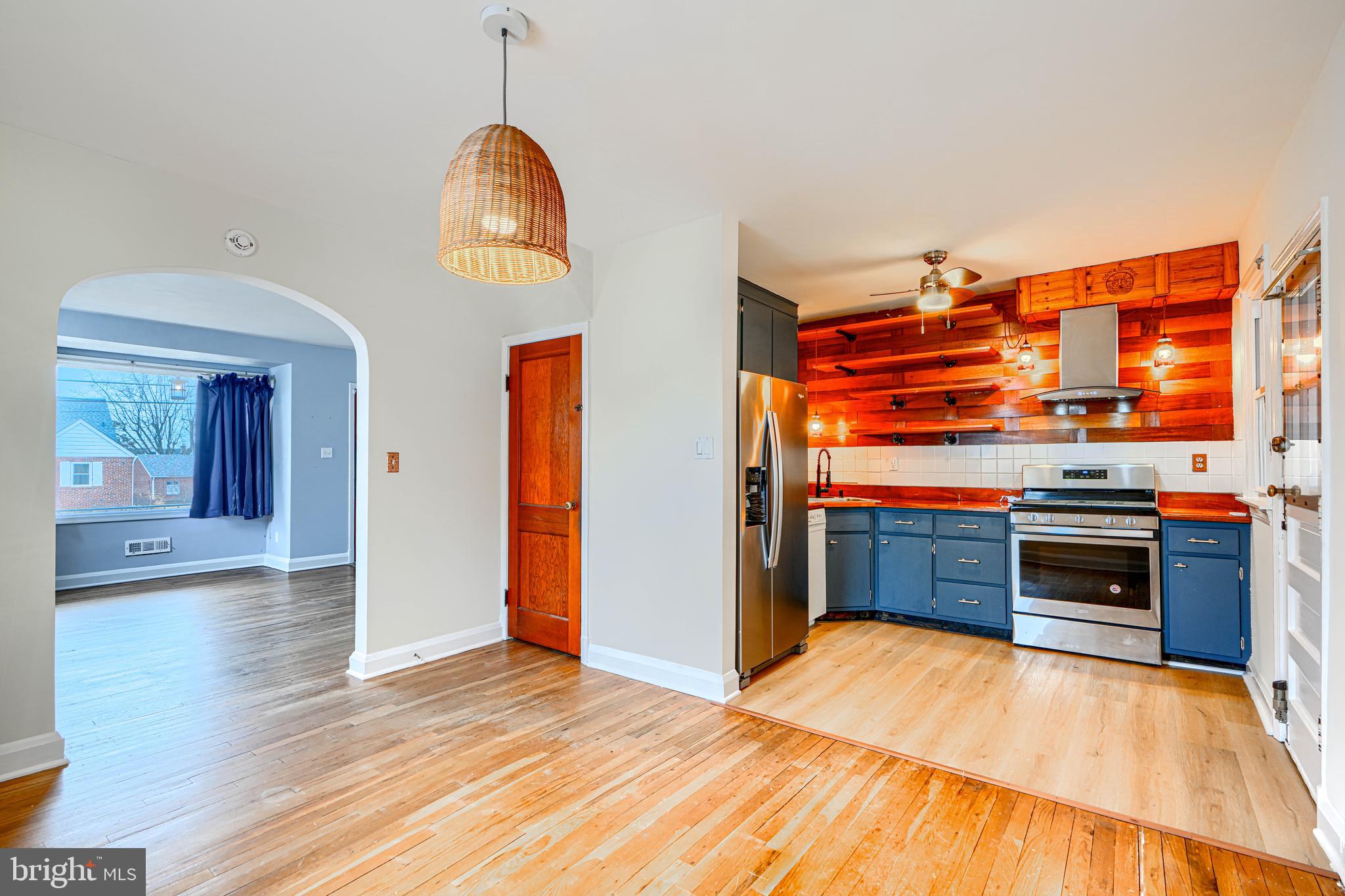 PARKVILLE - Residential