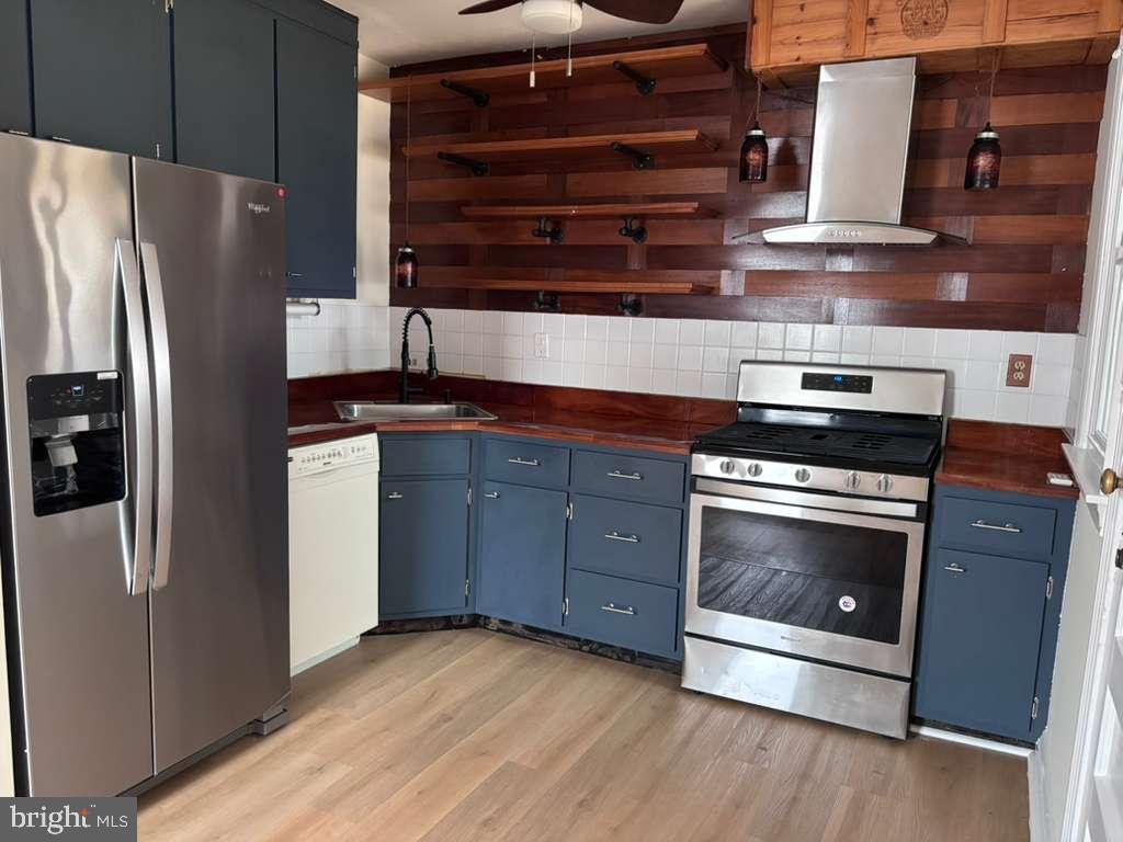 PARKVILLE - Residential