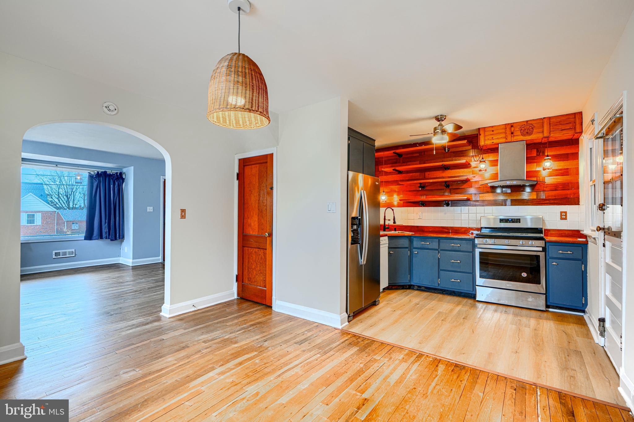 PARKVILLE - Residential