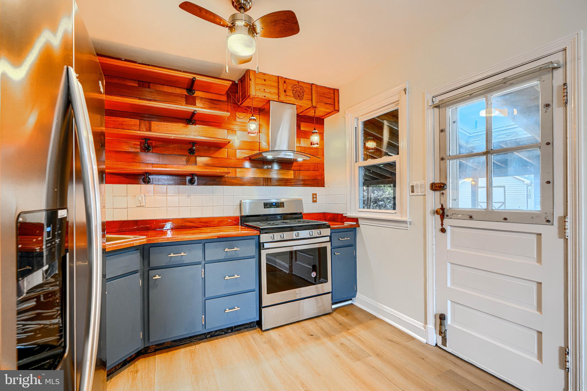 PARKVILLE - Residential