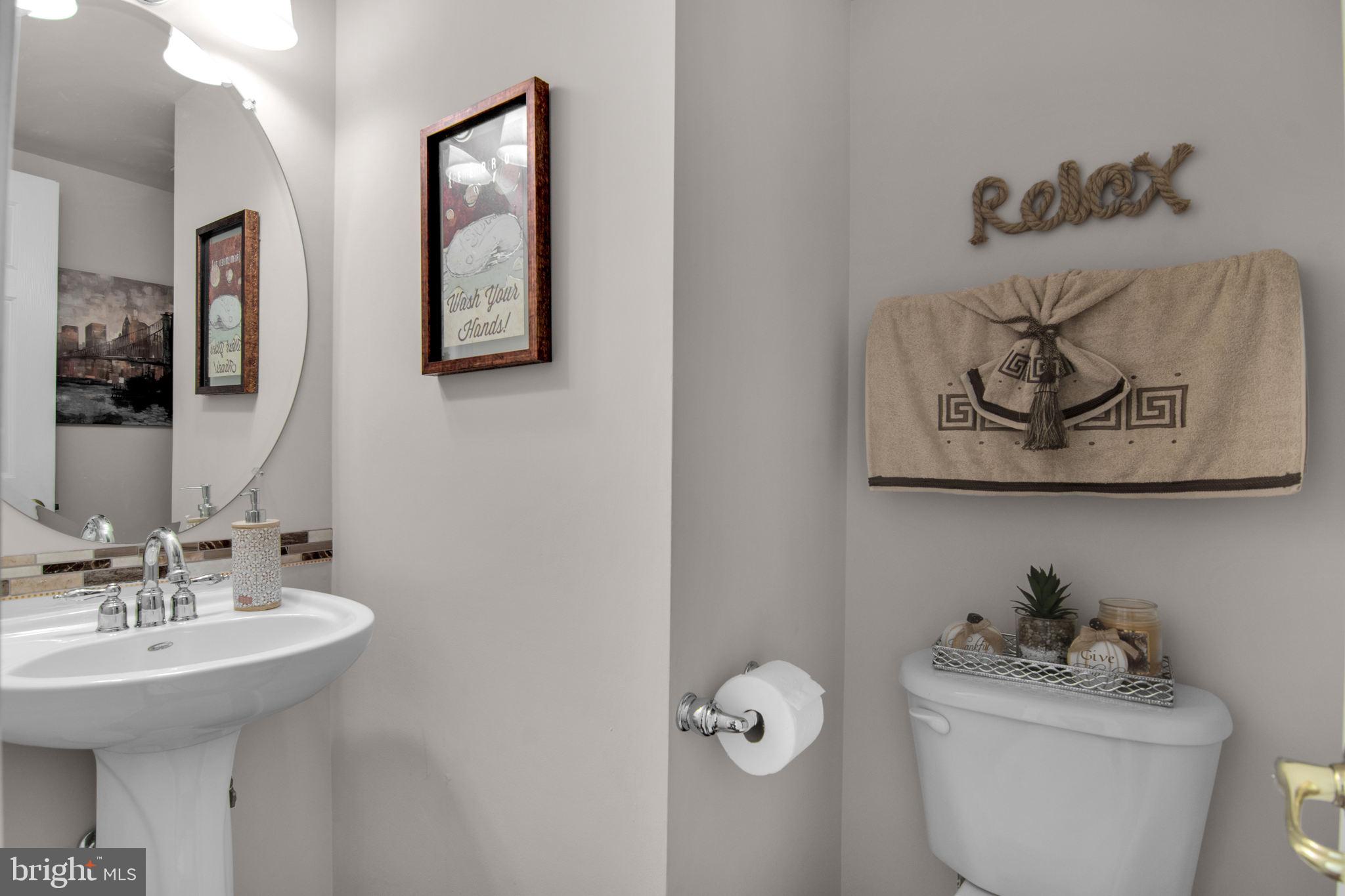 PORT POTOMAC - Residential