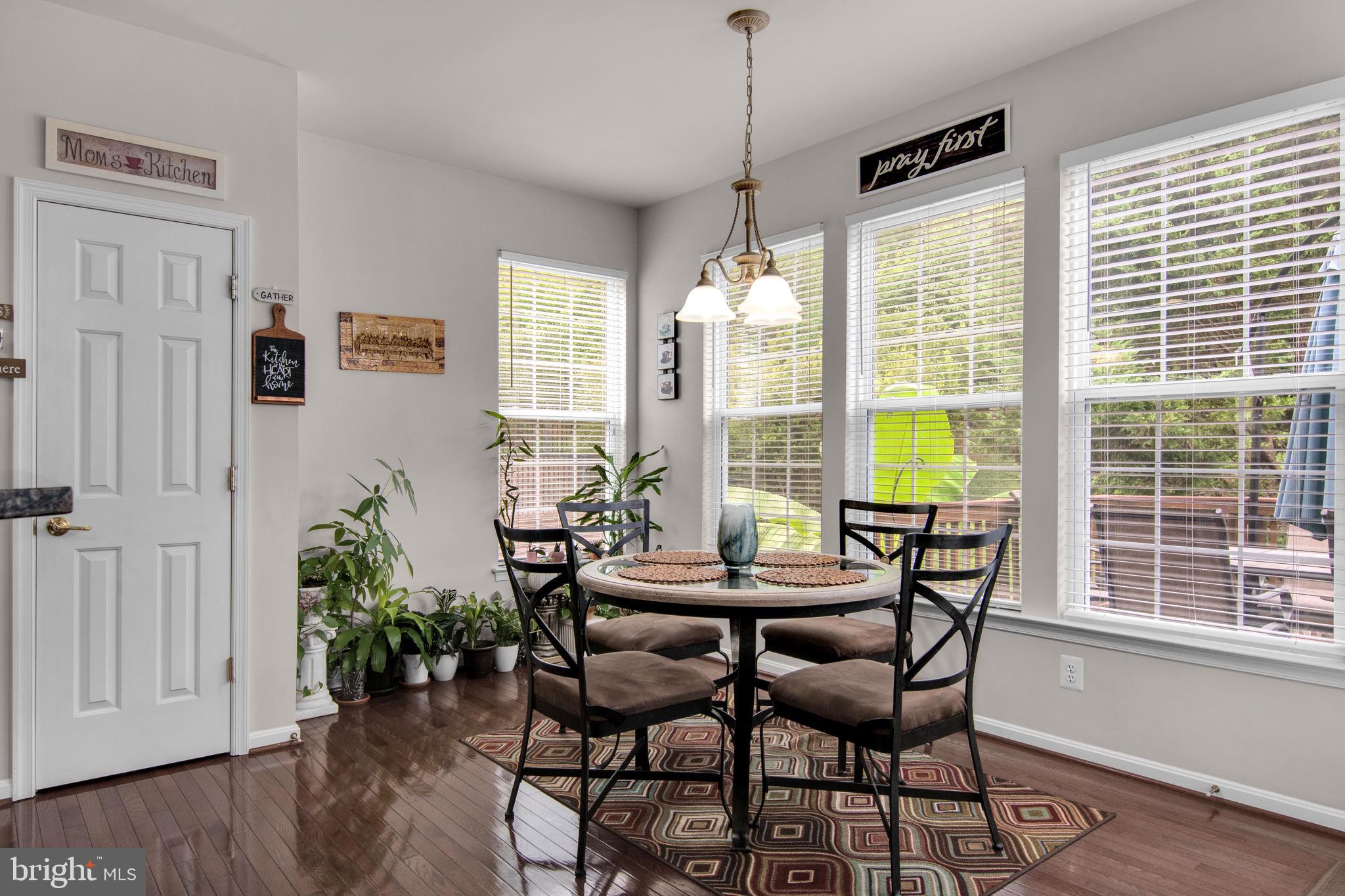 PORT POTOMAC - Residential