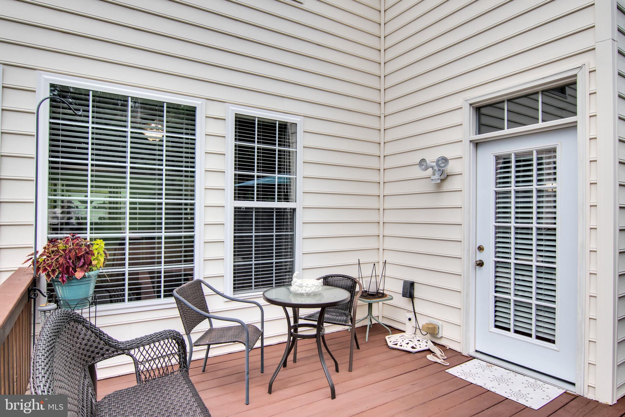 PORT POTOMAC - Residential