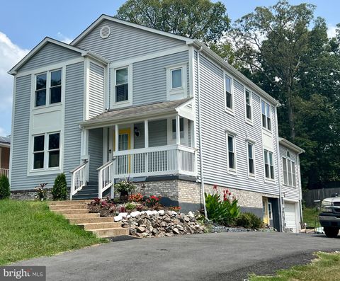 9653 OLD WELLINGTON ROAD MANASSAS VA 20110