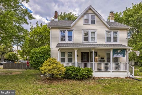 23 MARLTON AVENUE A GIBBSBORO NJ 08026
