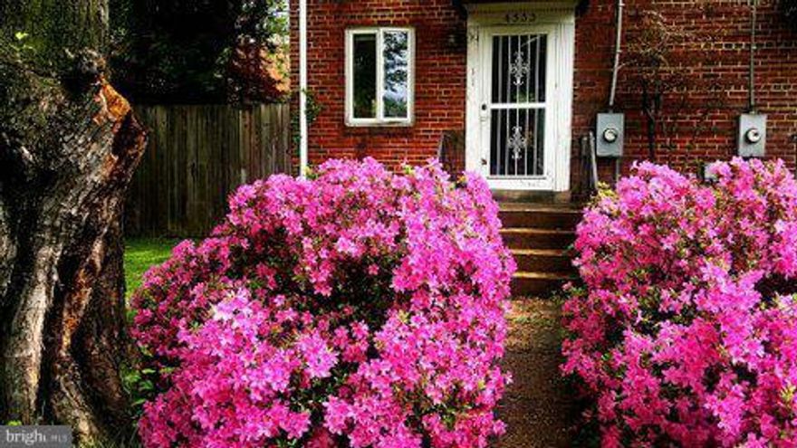 Sale by Original Owner, (Sept. 1954) This Home Can Be Your HGTV Renovation Dream! Original Hardwood Floors Through Out in Good Condition. Private Backyard, Driveway, Southern Facing Will Bring Lots of Light In. Nice Style Windows. Excellent Starter Home for DIY People. Best Deal Within City Limits! Walking Distance to Shopping & Dining. 1 Yr.  AHS Home Guarantee Included. Perfect For 203K Loan