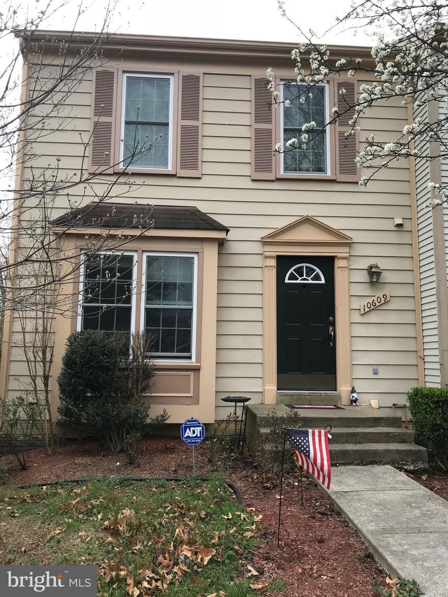 Spacious 3 Level Townhouse End unit   Has many upgrades  Stainless Appliances Granite Countertops  Hardwood FloorsLarge Deck Privacy Fencing