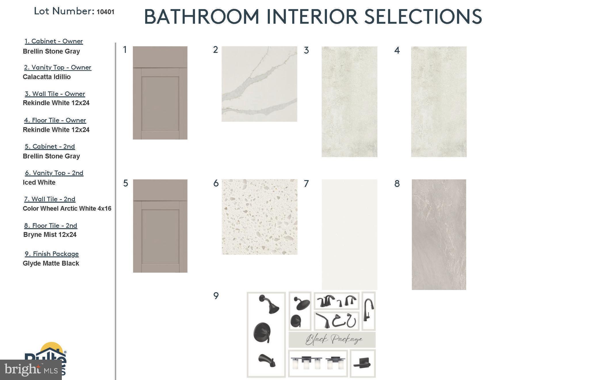 CATTAIL RUN - Residential