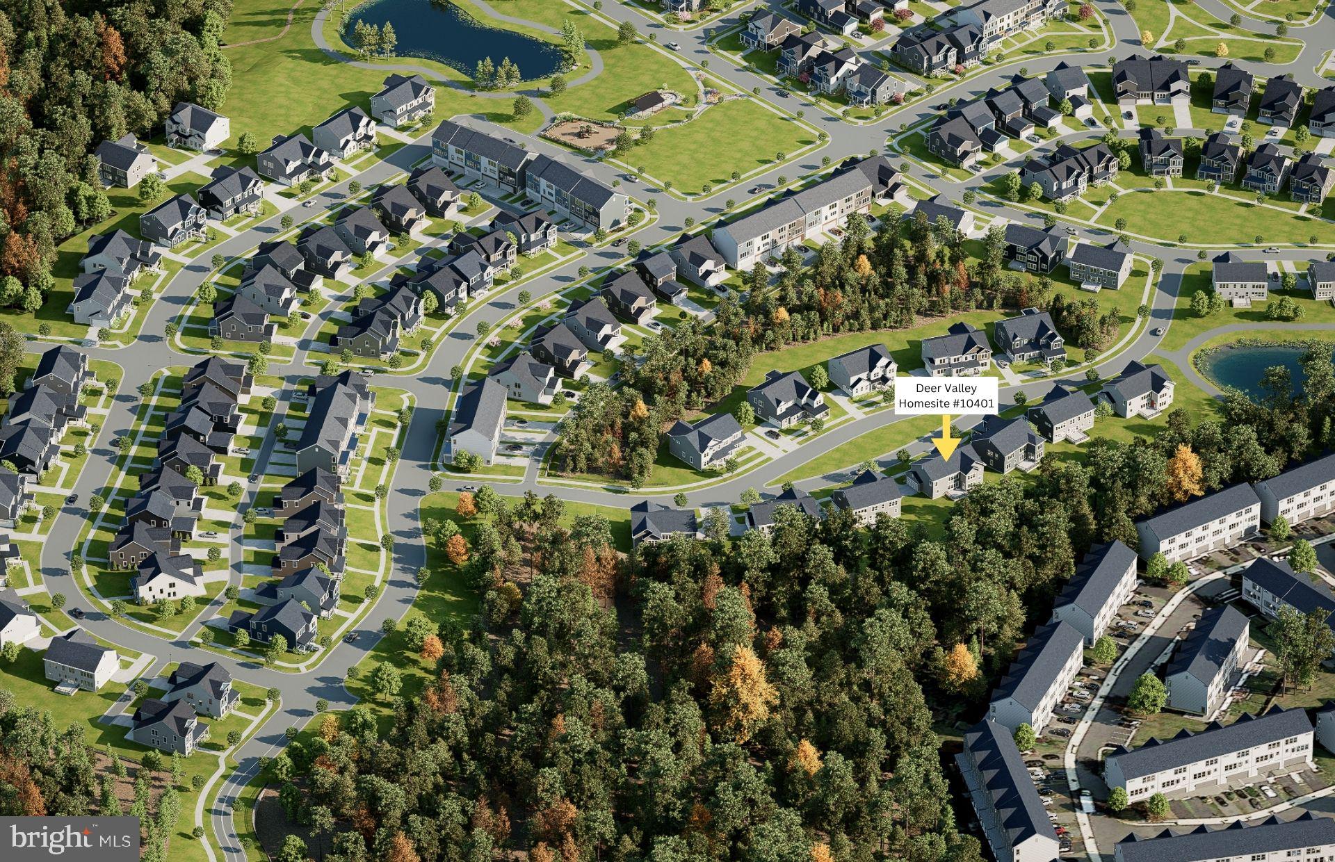 CATTAIL RUN - Residential