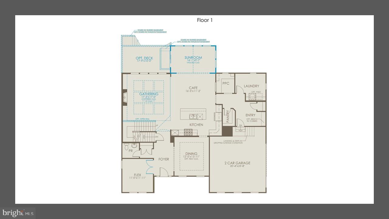 CATTAIL RUN - Residential