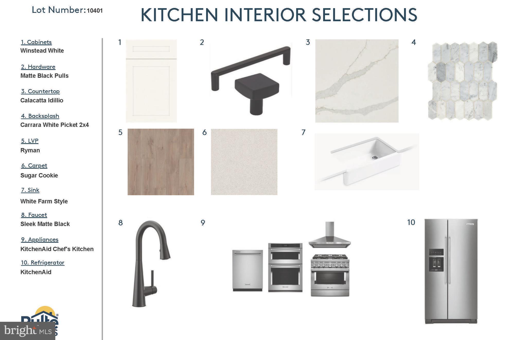 CATTAIL RUN - Residential