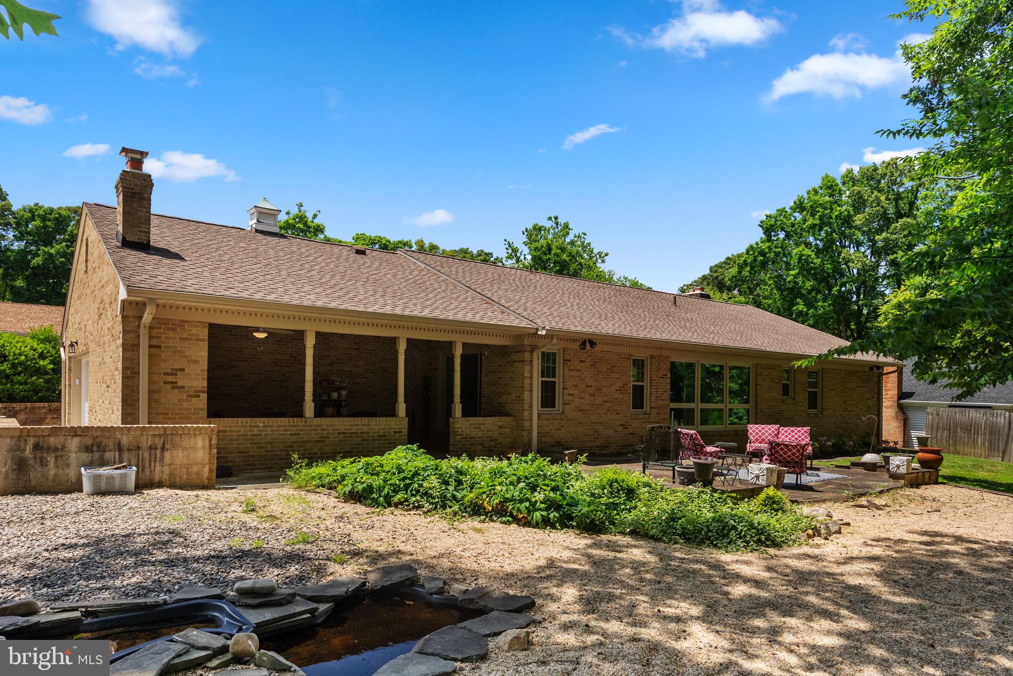 TANTALLON ON THE POTOMAC - Residential