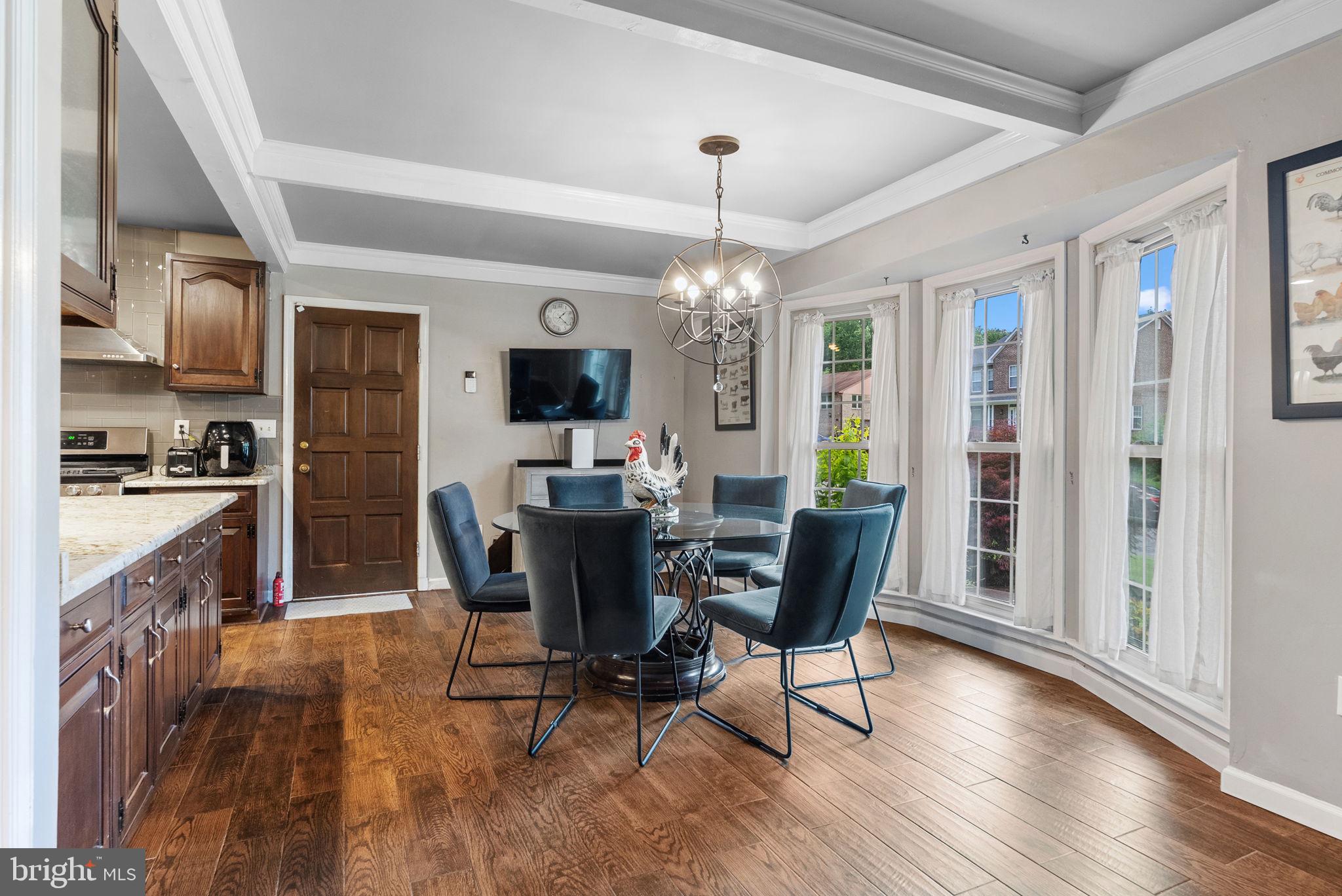 TANTALLON ON THE POTOMAC - Residential