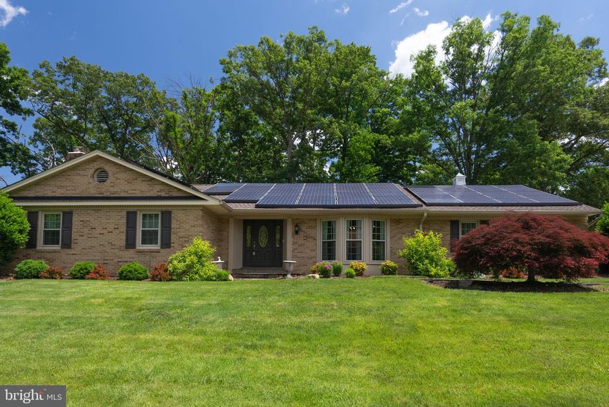 Welcome to this stunning 5-bedroom all-brick beauty, nestled in the desirable Tantallon on the Potomac community. This home is a must-see, bursting with charm and modern updates. With 5 bedrooms and 3 full baths, it offers ample space for everyone. The large living room and a study on the entry level provide versatile spaces for work and play with three bedrooms. This level includes a luxurious Master en-suite ideal for in-law living, complete with brand new carpet. Enjoy gleaming hardwood floors throughout the main level, and a large bay window that floods the space with natural light. Recently upgraded with a new 50-gallon gas water heater and HVAC system (June 2023), and a new roof (2021), the home also boasts a new Maytag washer and gas dryer (2021). The well-equipped kitchen is perfect for creating culinary masterpieces but is waiting for your design, while the adjacent dining room ensures easy entertaining. Relax in the lower-level family room, featuring a charming wood-burning fireplace, a wet bar, and stunning wood beams and stone accent wall. The lower level offers a large laundry area, a seasonal walk-in closet, and two additional bedrooms. Recently remodeled bathrooms, including a hallway bath and a full bath on the lower level, add to the home's appeal.  Step outside to a large covered patio with a built-in grill, perfect for BBQs, and an extra-large uncovered slate patio for soaking up the sun. The spacious backyard is a true retreat with beautiful tree-lined views. A 2-car side-loading garage and a long driveway provide plenty of parking for guests.

Just 1 mile from Fort Washington Park and Tantallon Marina, this home is a short drive to National Harbor, MGM Hotel and Casino, Tanger Outlets, and Old Town Alexandria. Proximity to Andrews AFB, the DC line, and I-95 makes commuting a breeze. Plus, the voluntary HOA is just $75 annually! Don’t miss out on this amazing home in a prime location. Schedule a visit today and discover your new favorite place!