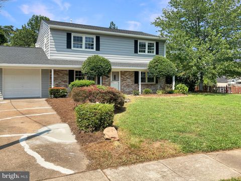 4160 NICHOLS COURT DUMFRIES VA 22026