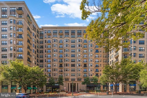 Photo of 7710 Woodmont Avenue #217, BETHESDA, MD 20814 (MLS # MDMC2255060)