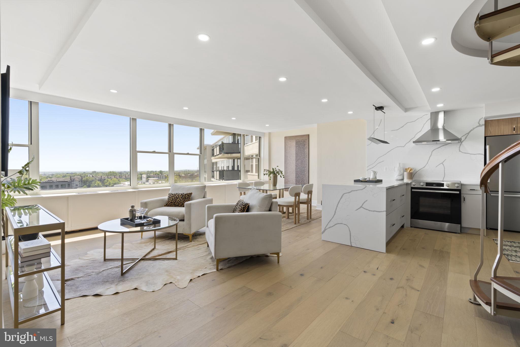 SUTTON TERRACE - Residential