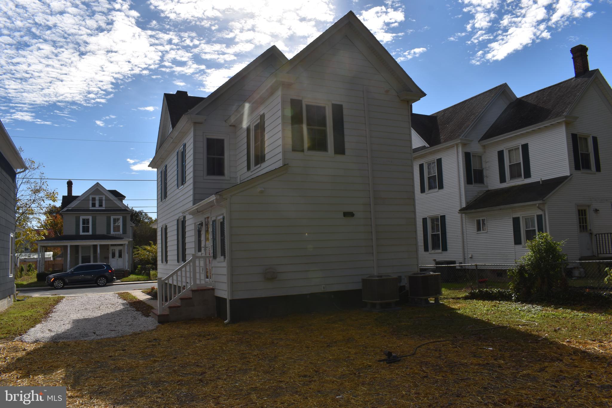 WEST END HISTORIC DISTRICT - Residential