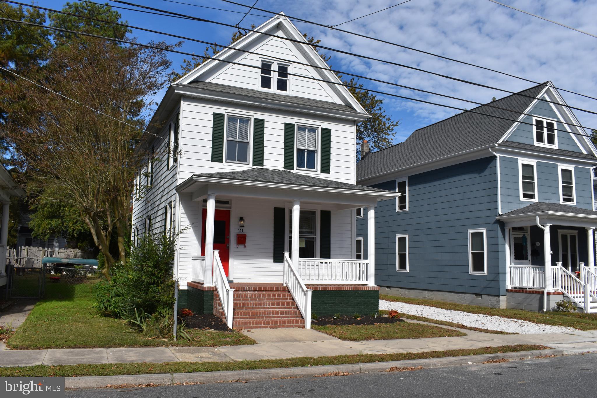 WEST END HISTORIC DISTRICT - Residential
