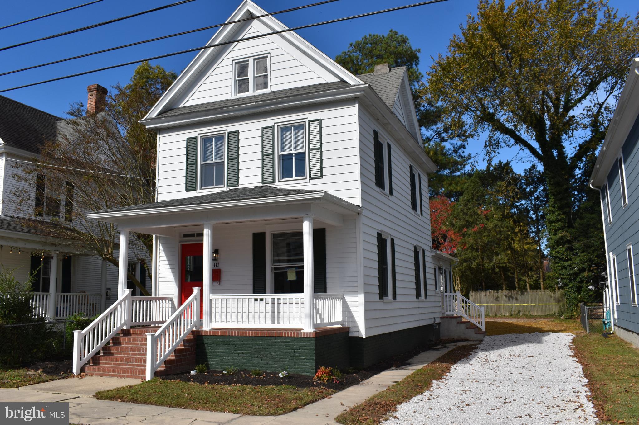 WEST END HISTORIC DISTRICT - Residential