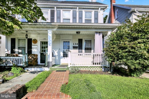 Townhouse For Sale - 134 S Spruce Street<br/> Berks County, BIRDSBORO, PA 19508