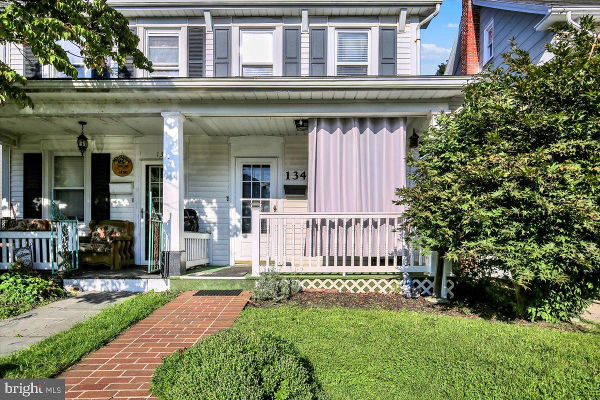 134 S SPRUCE STREET
