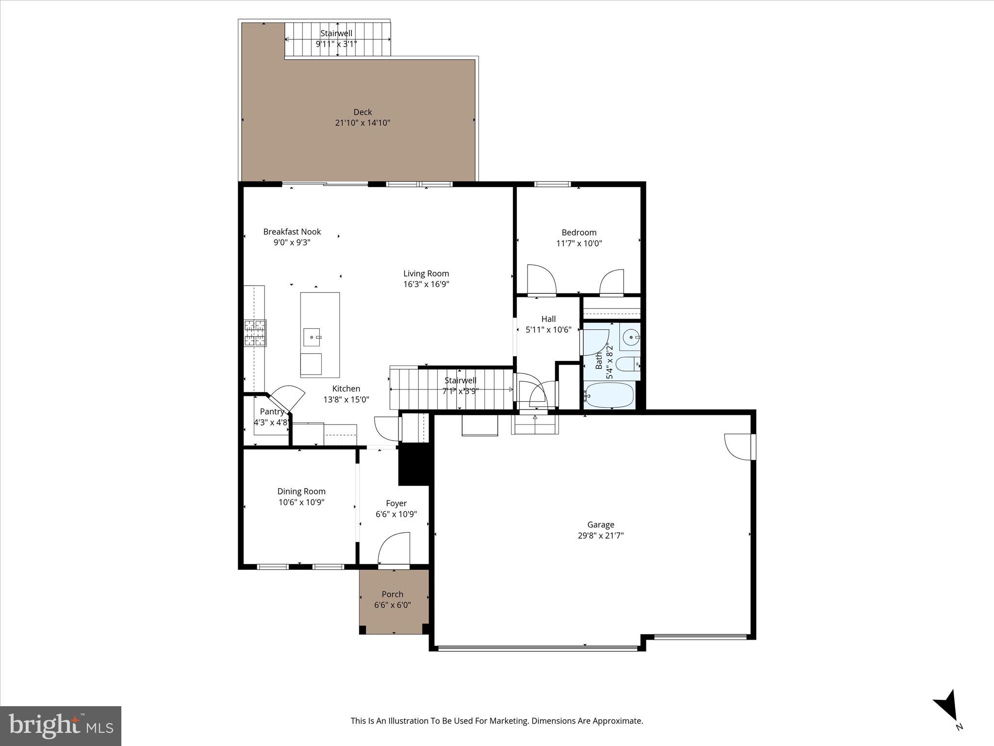 HERMITAGE - Residential