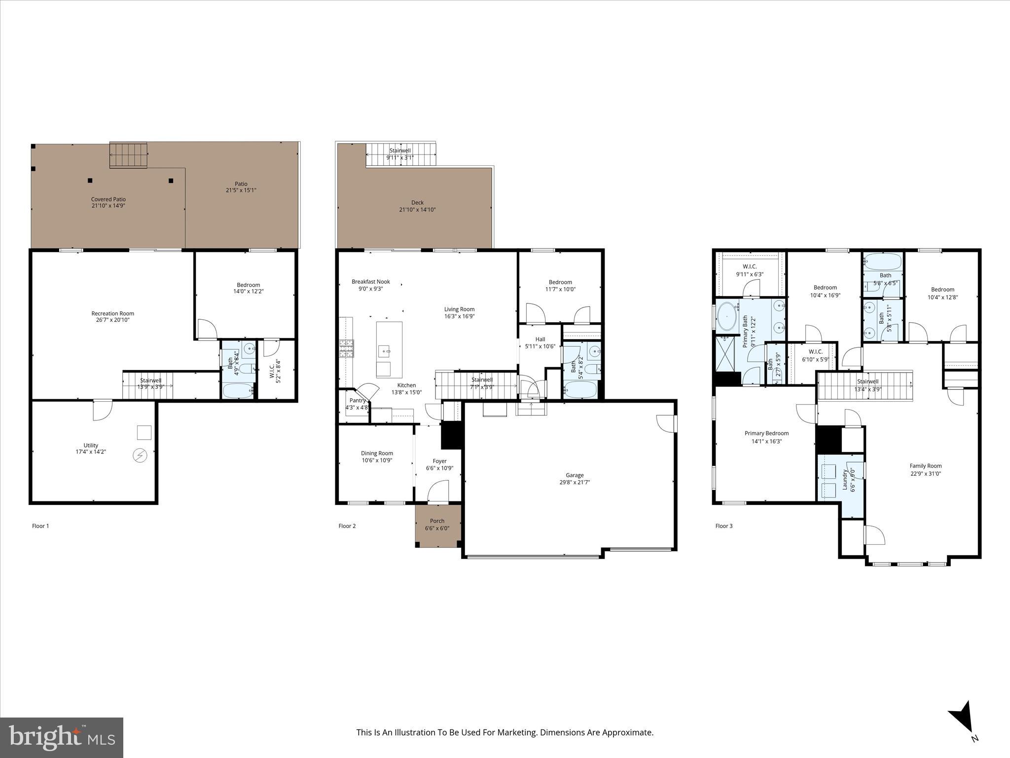 HERMITAGE - Residential