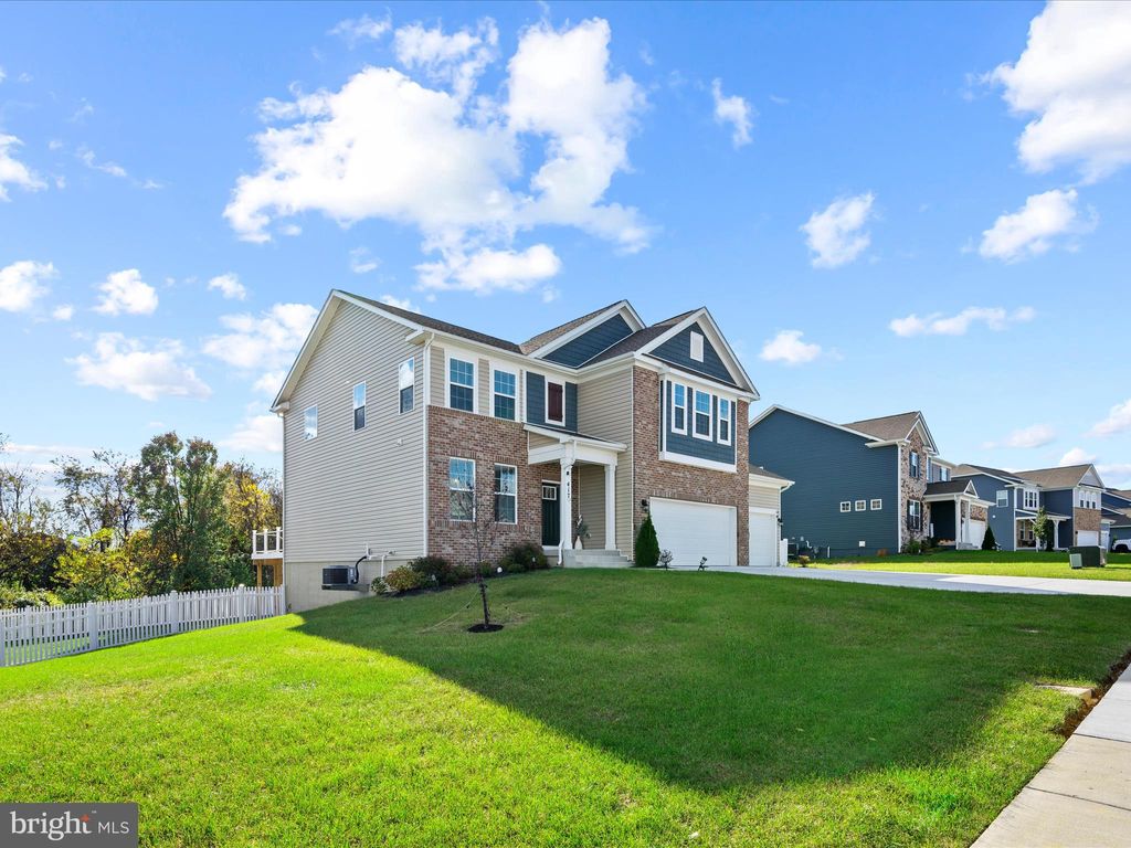 Photo of 417 Norris Street, BERRYVILLE, VA 22611 (MLS # VACL2006176)