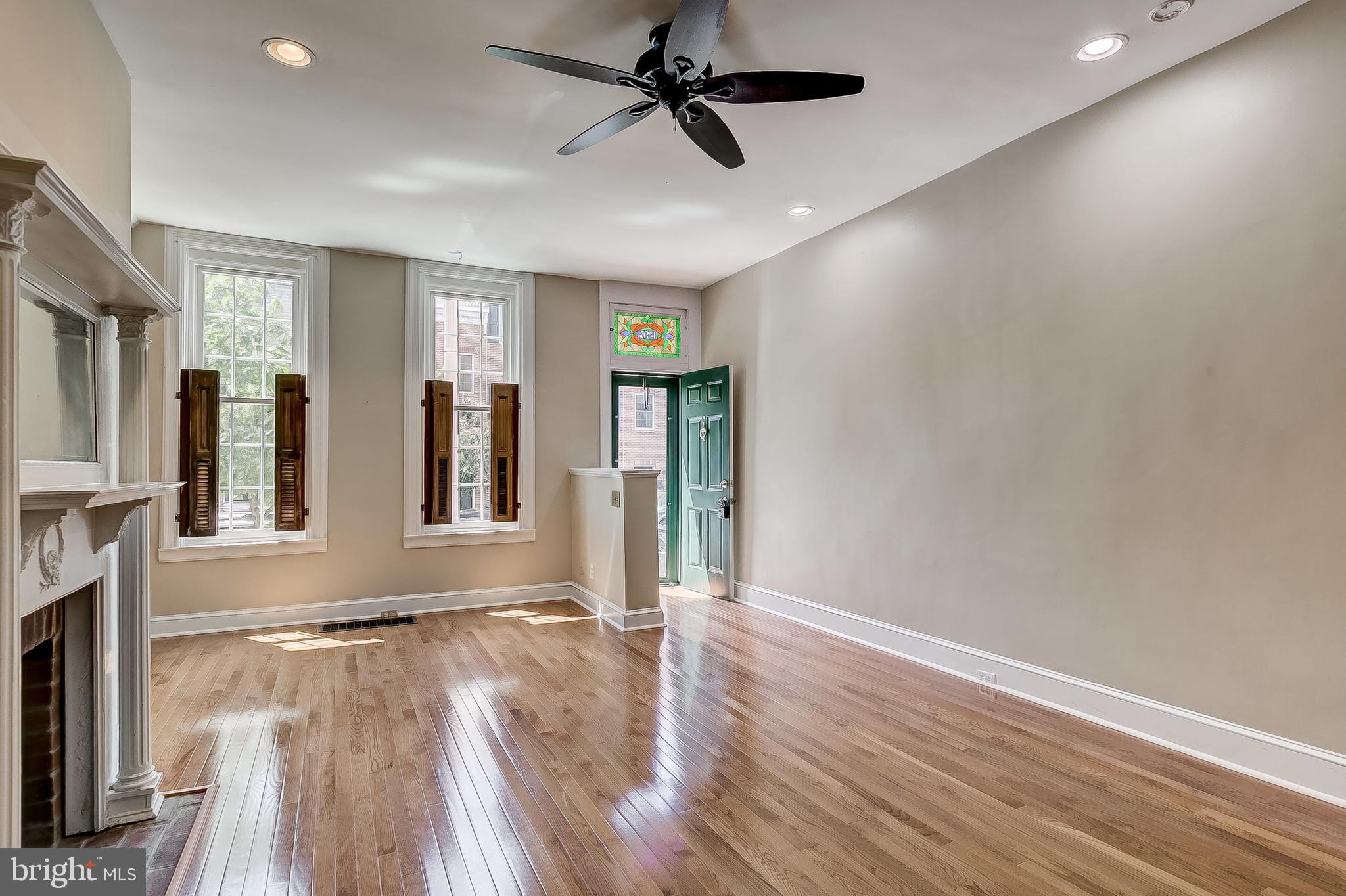 FEDERAL HILL HISTORIC DISTRICT - Residential