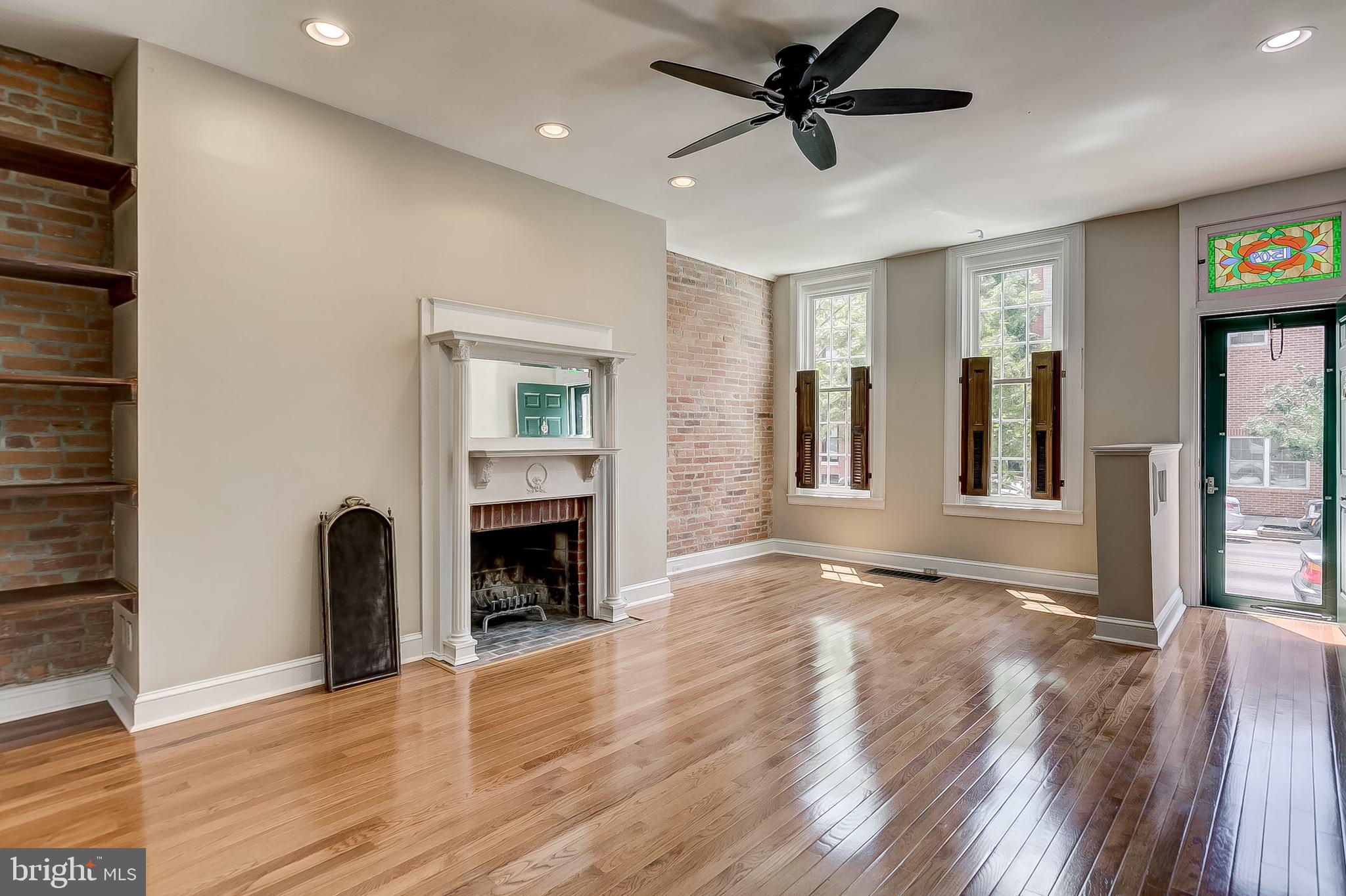 FEDERAL HILL HISTORIC DISTRICT - Residential