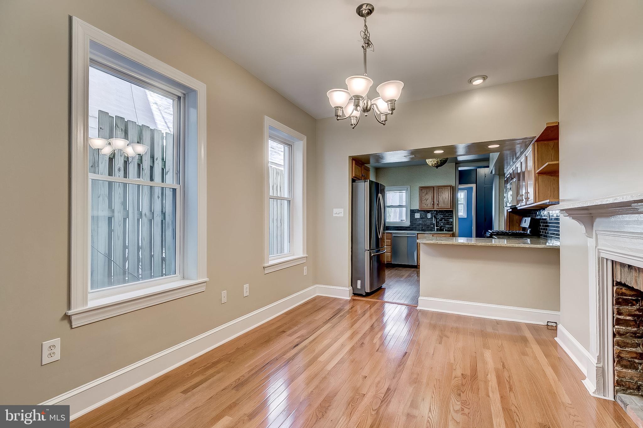 FEDERAL HILL HISTORIC DISTRICT - Residential