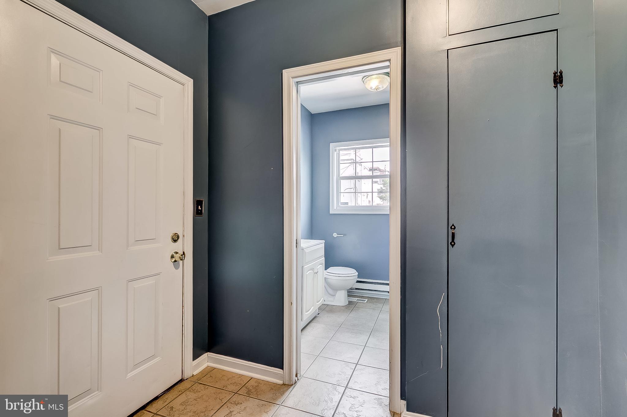 FEDERAL HILL HISTORIC DISTRICT - Residential