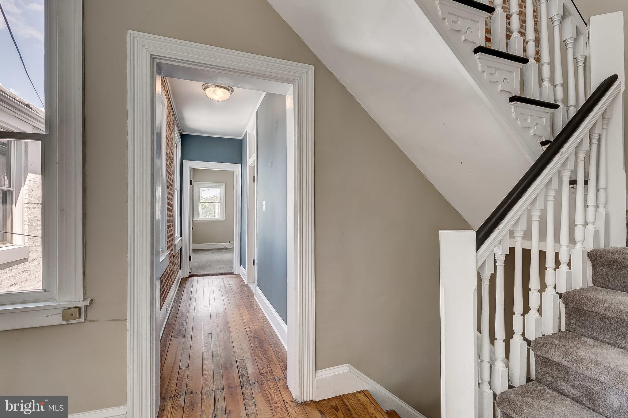 FEDERAL HILL HISTORIC DISTRICT - Residential