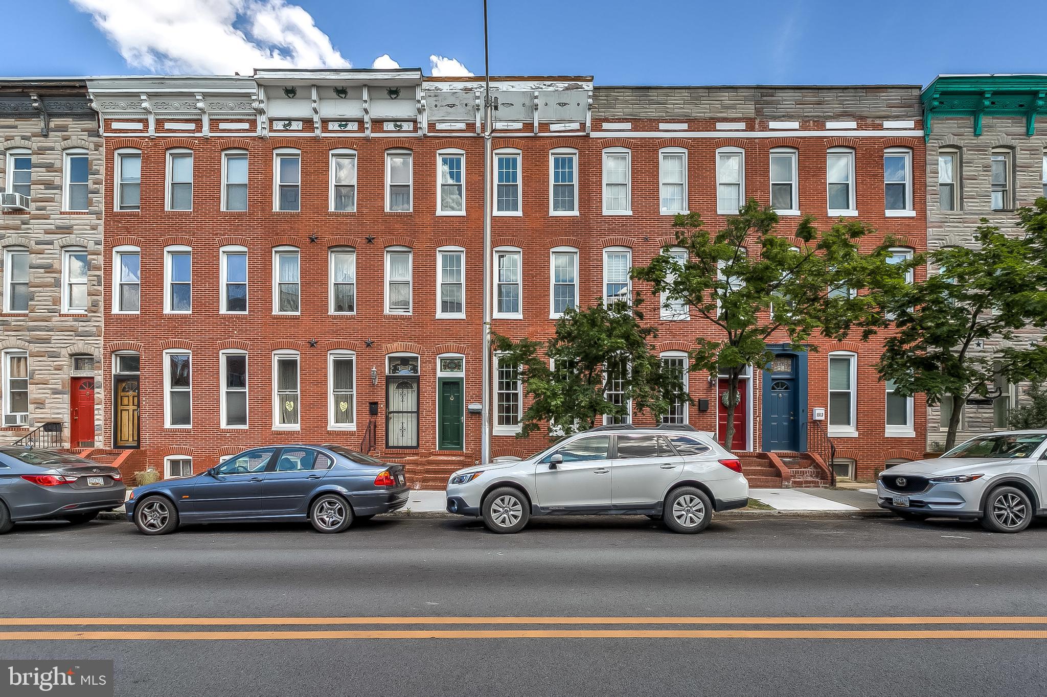 FEDERAL HILL HISTORIC DISTRICT - Residential
