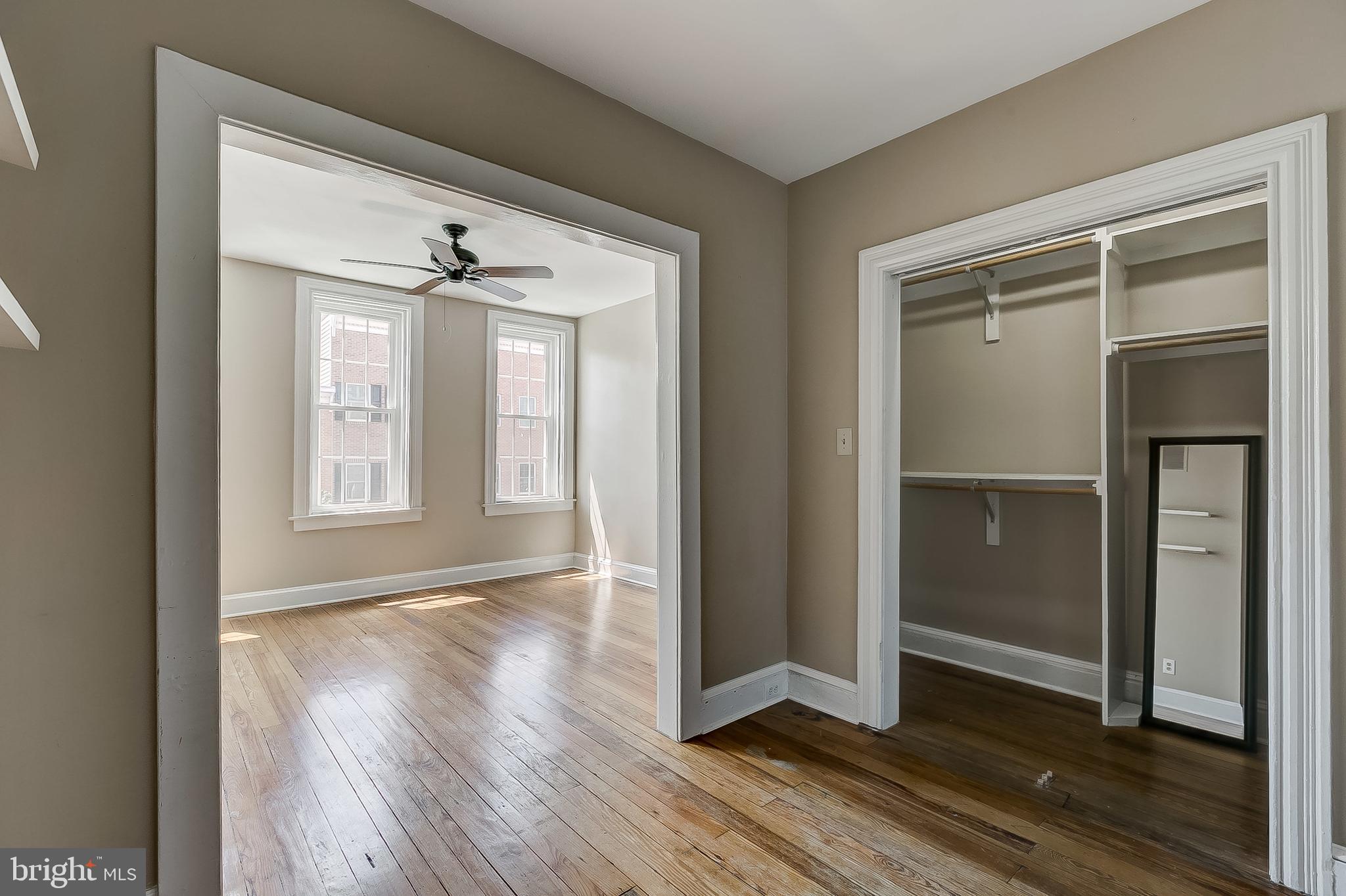 FEDERAL HILL HISTORIC DISTRICT - Residential