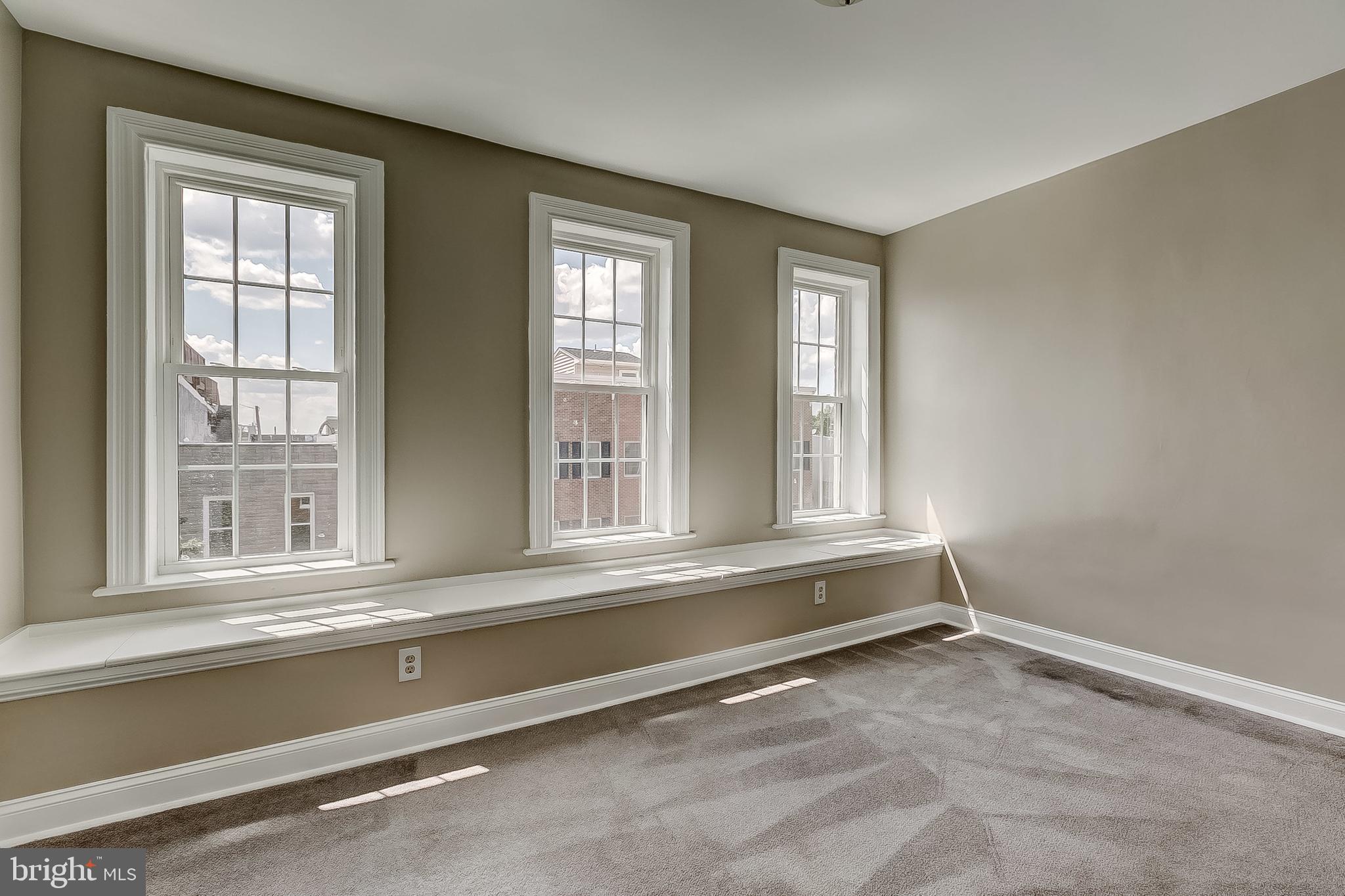 FEDERAL HILL HISTORIC DISTRICT - Residential