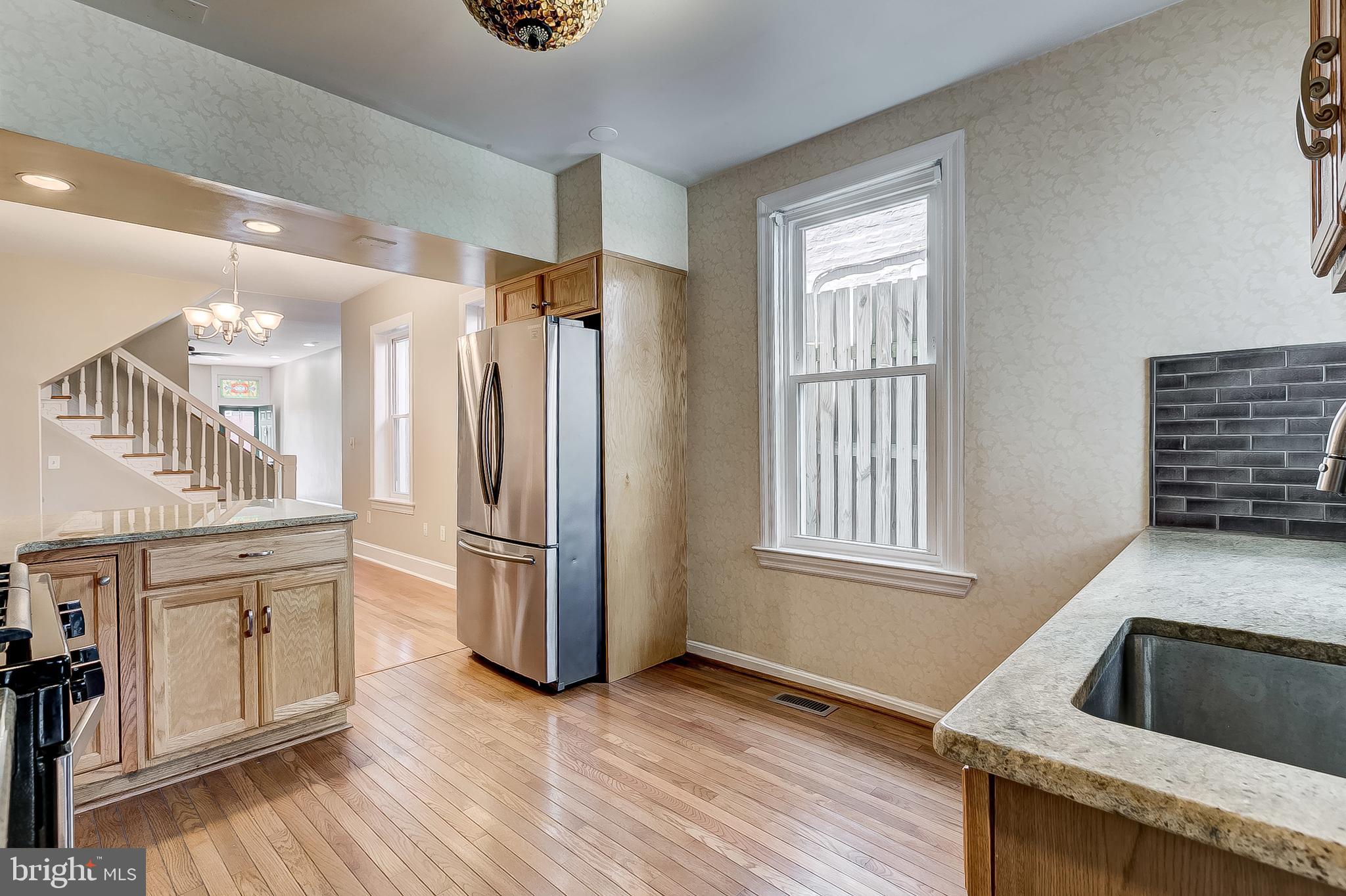 FEDERAL HILL HISTORIC DISTRICT - Residential