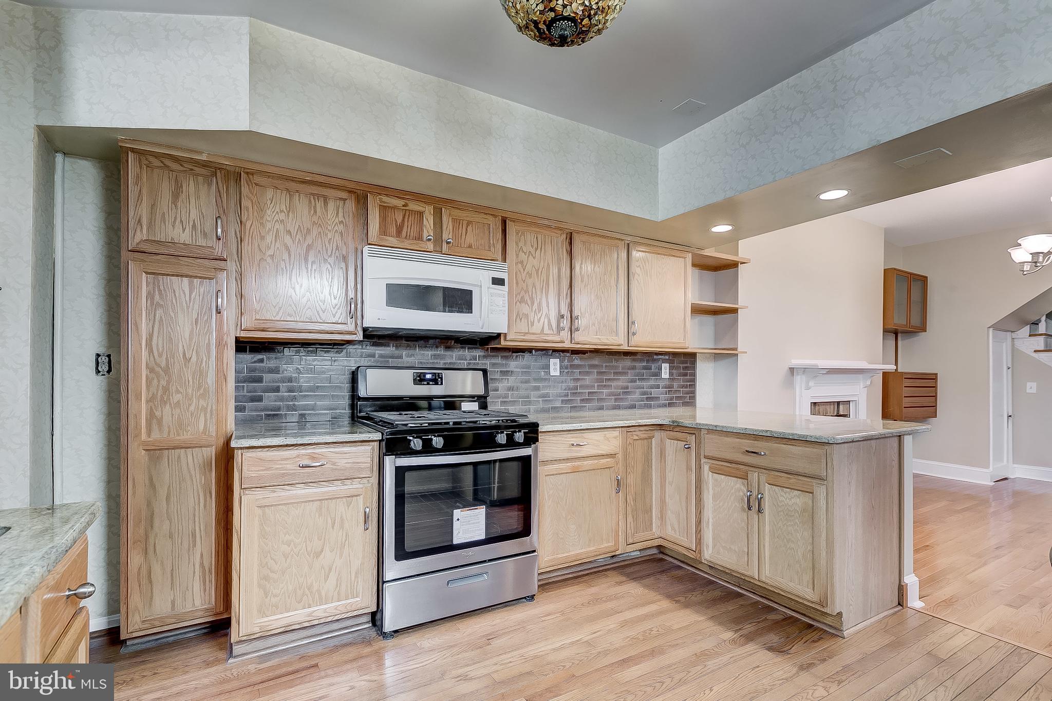 FEDERAL HILL HISTORIC DISTRICT - Residential