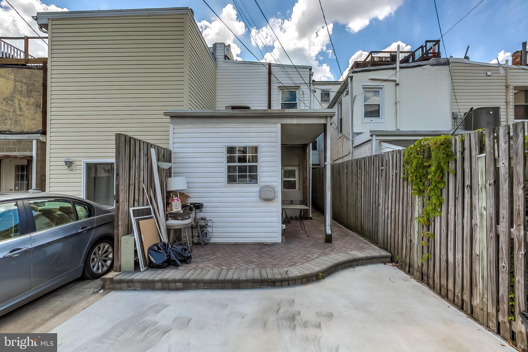 FEDERAL HILL HISTORIC DISTRICT - Residential