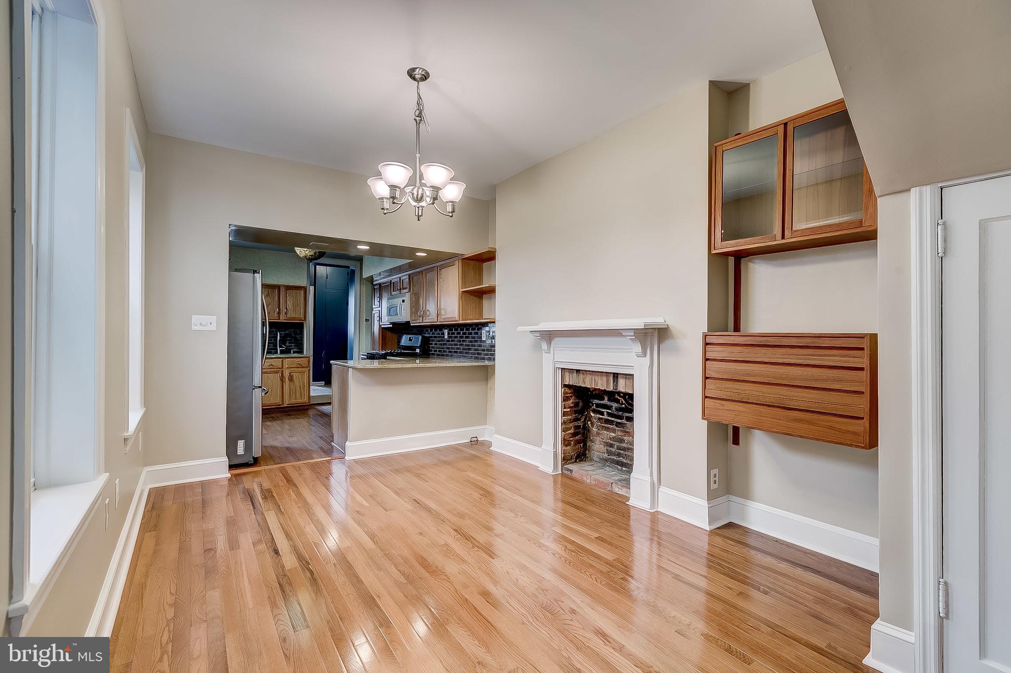 FEDERAL HILL HISTORIC DISTRICT - Residential