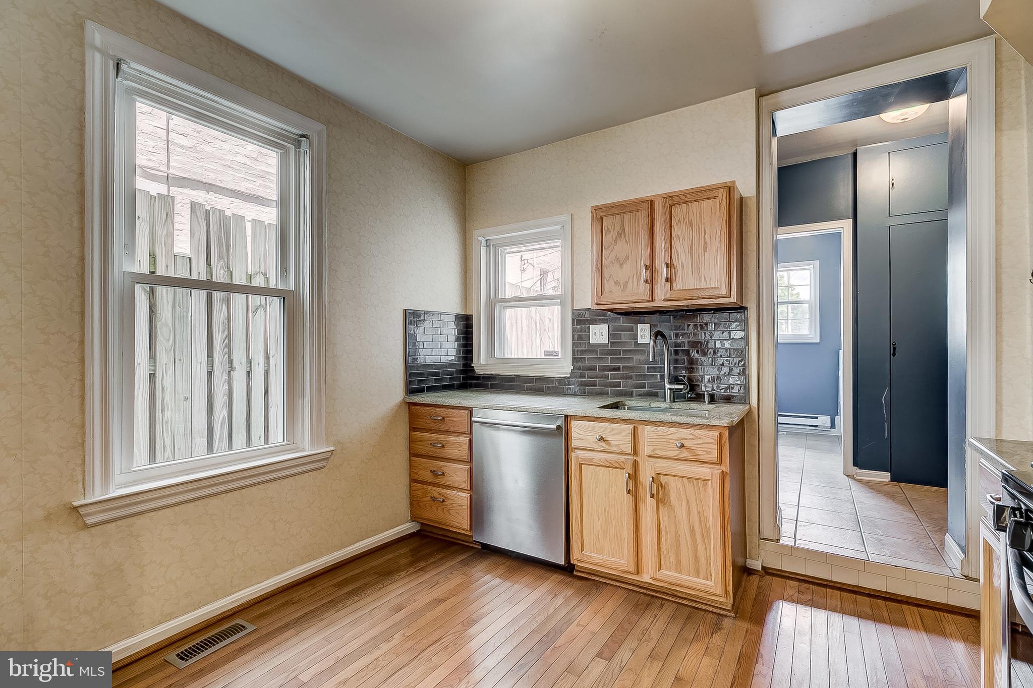 FEDERAL HILL HISTORIC DISTRICT - Residential