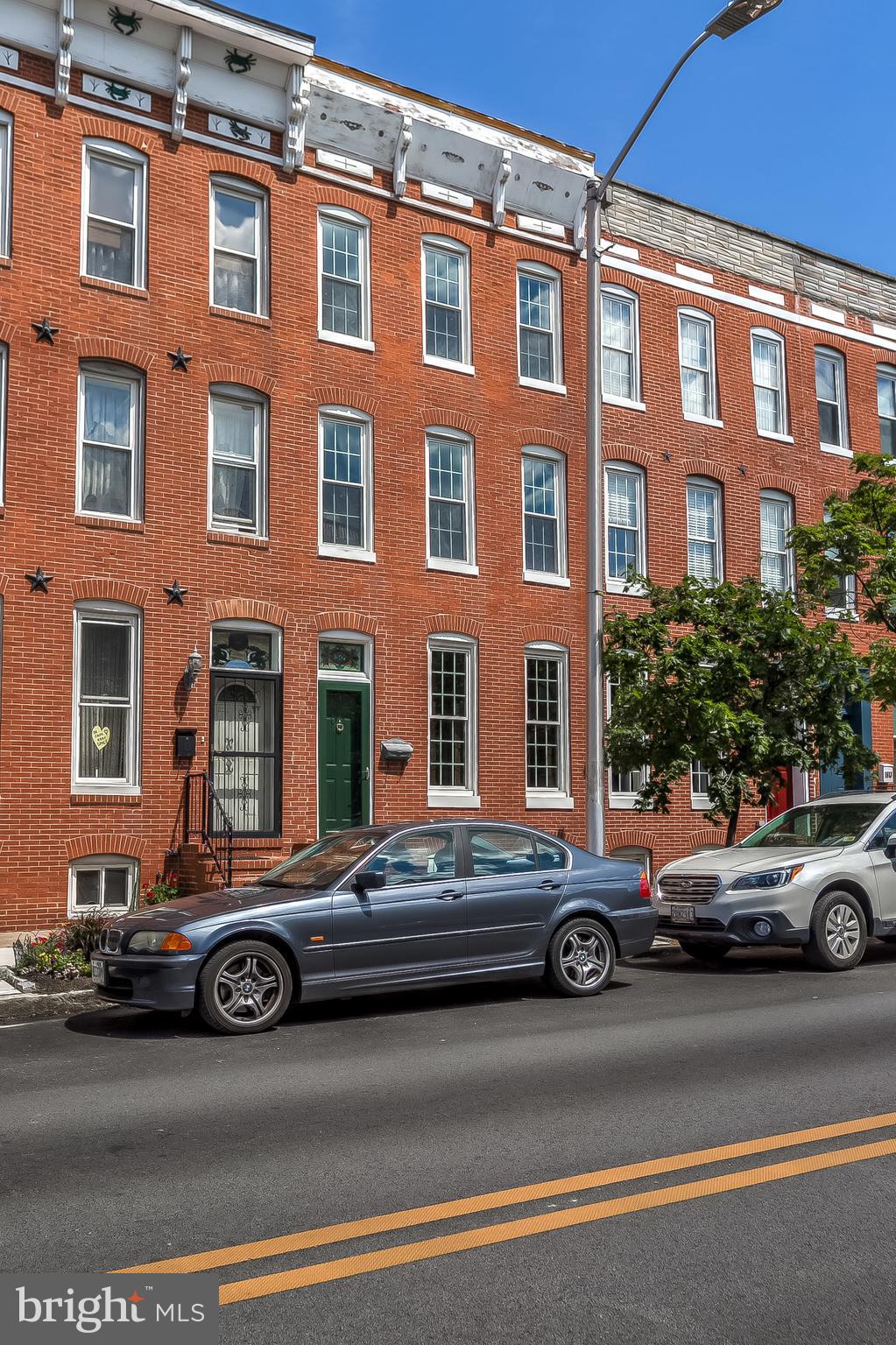 FEDERAL HILL HISTORIC DISTRICT - Residential