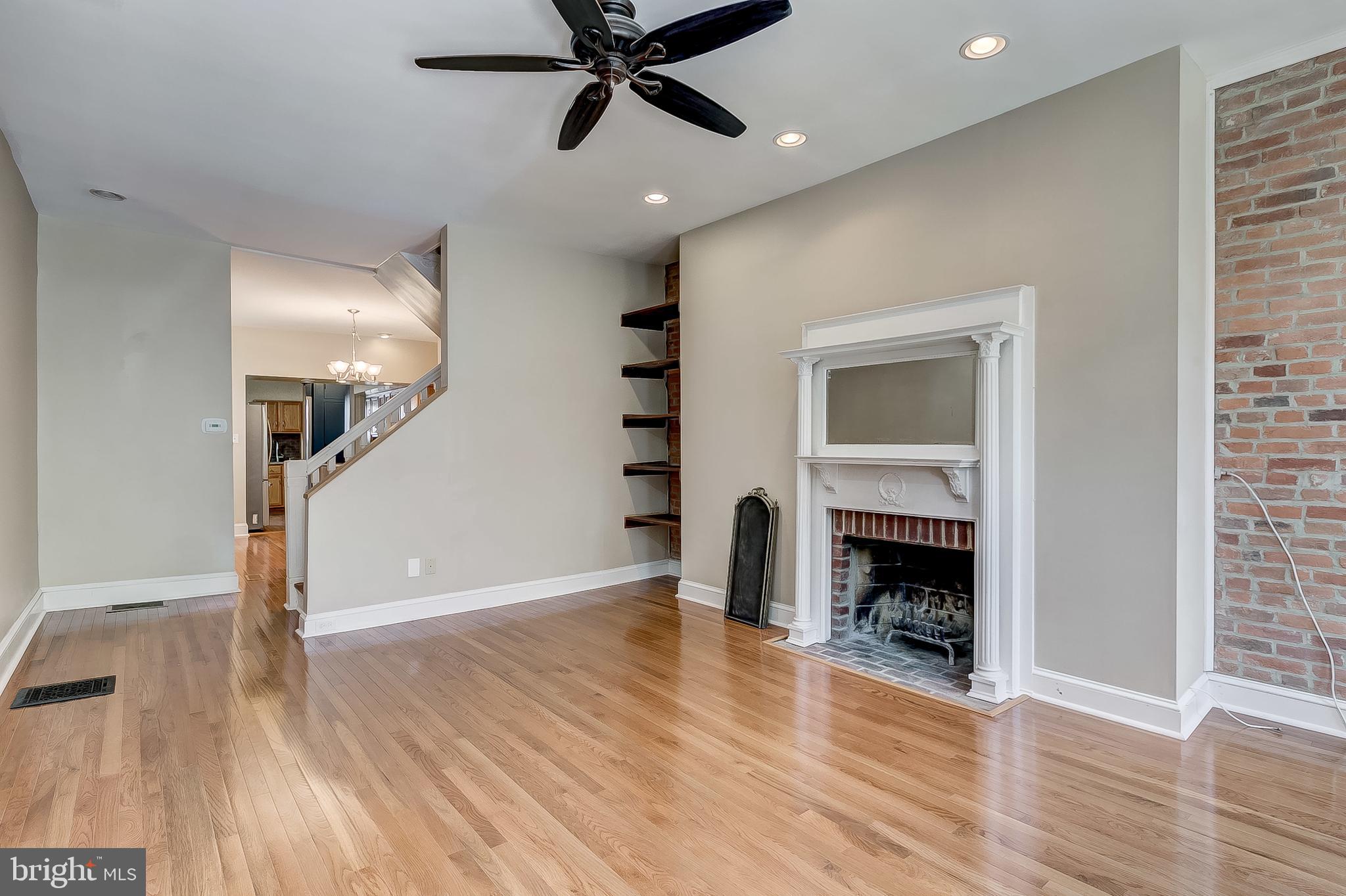 FEDERAL HILL HISTORIC DISTRICT - Residential