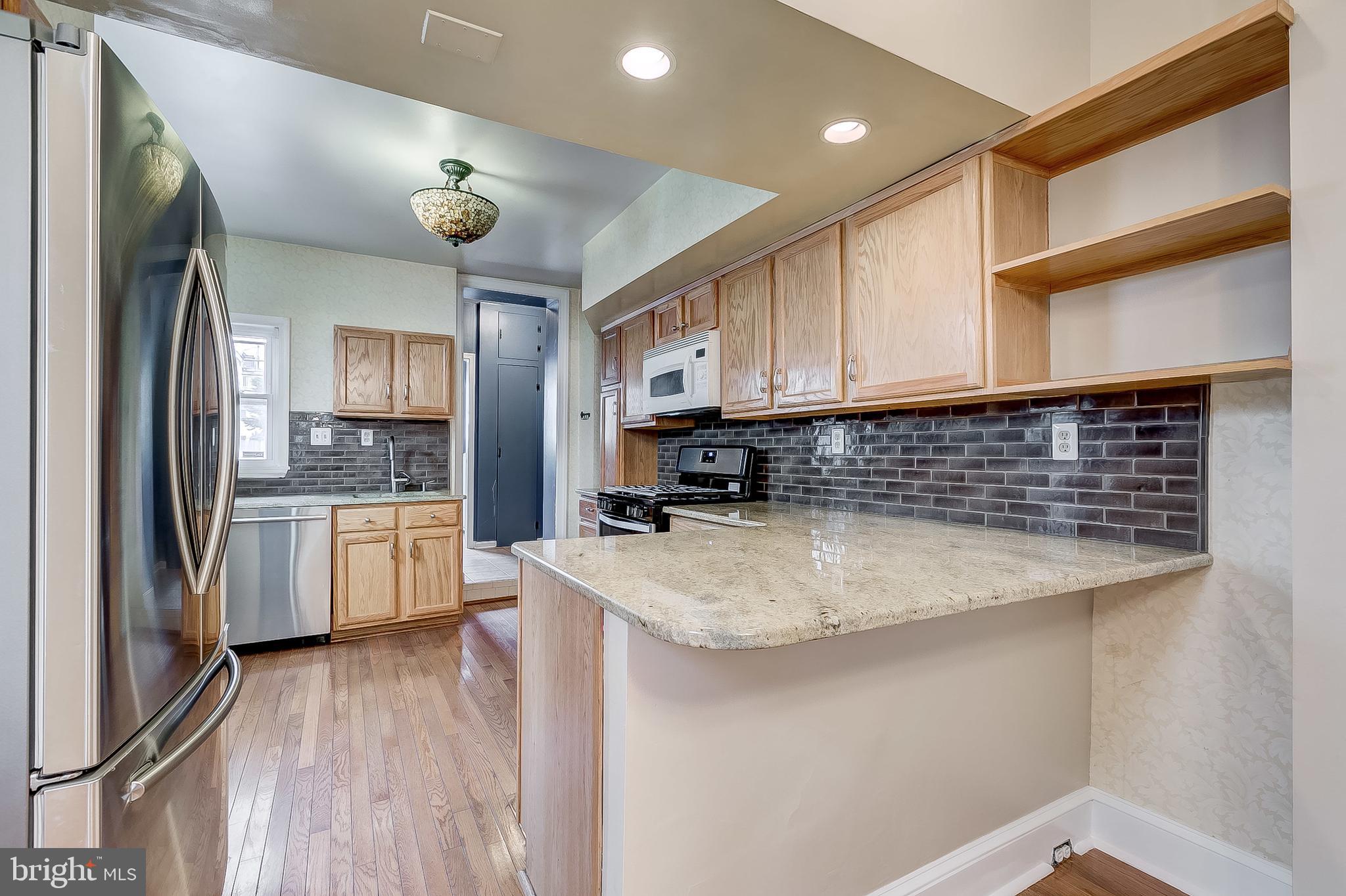 FEDERAL HILL HISTORIC DISTRICT - Residential