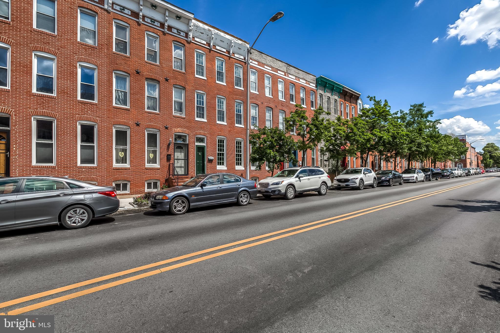 FEDERAL HILL HISTORIC DISTRICT - Residential