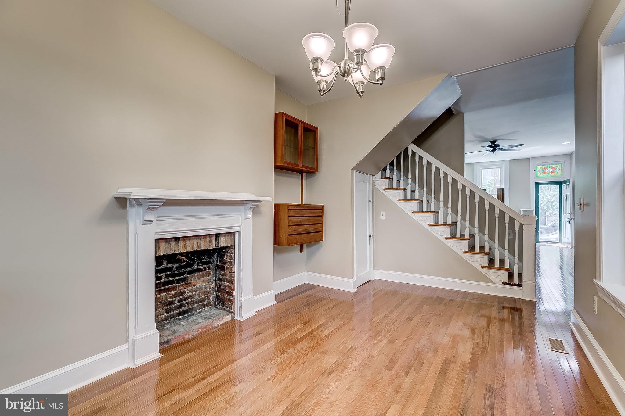 FEDERAL HILL HISTORIC DISTRICT - Residential