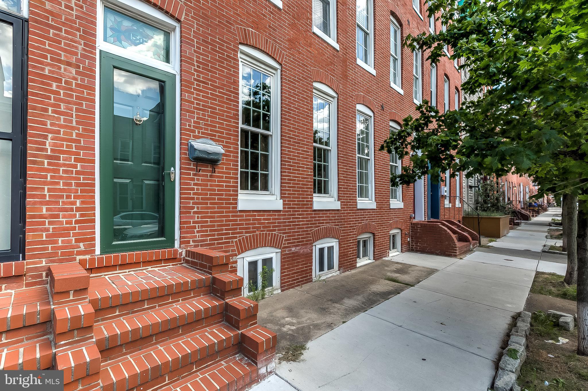 FEDERAL HILL HISTORIC DISTRICT - Residential