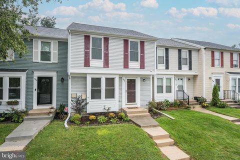 7954 MILLSTREAM COURT ELKRIDGE MD 21075