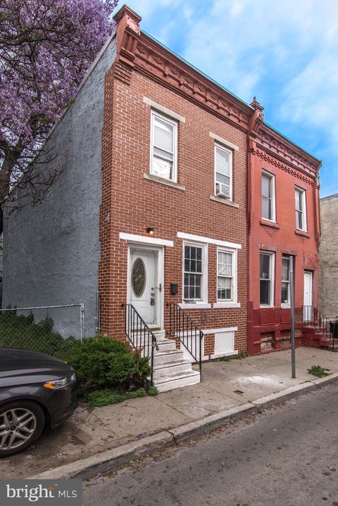 2340 N VAN PELT STREET PHILADELPHIA PA 19132